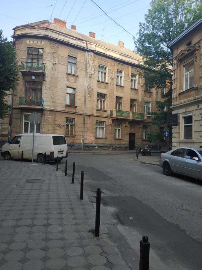 Апартаменти З Виглядом На Історичний Центр Львова מראה חיצוני תמונה